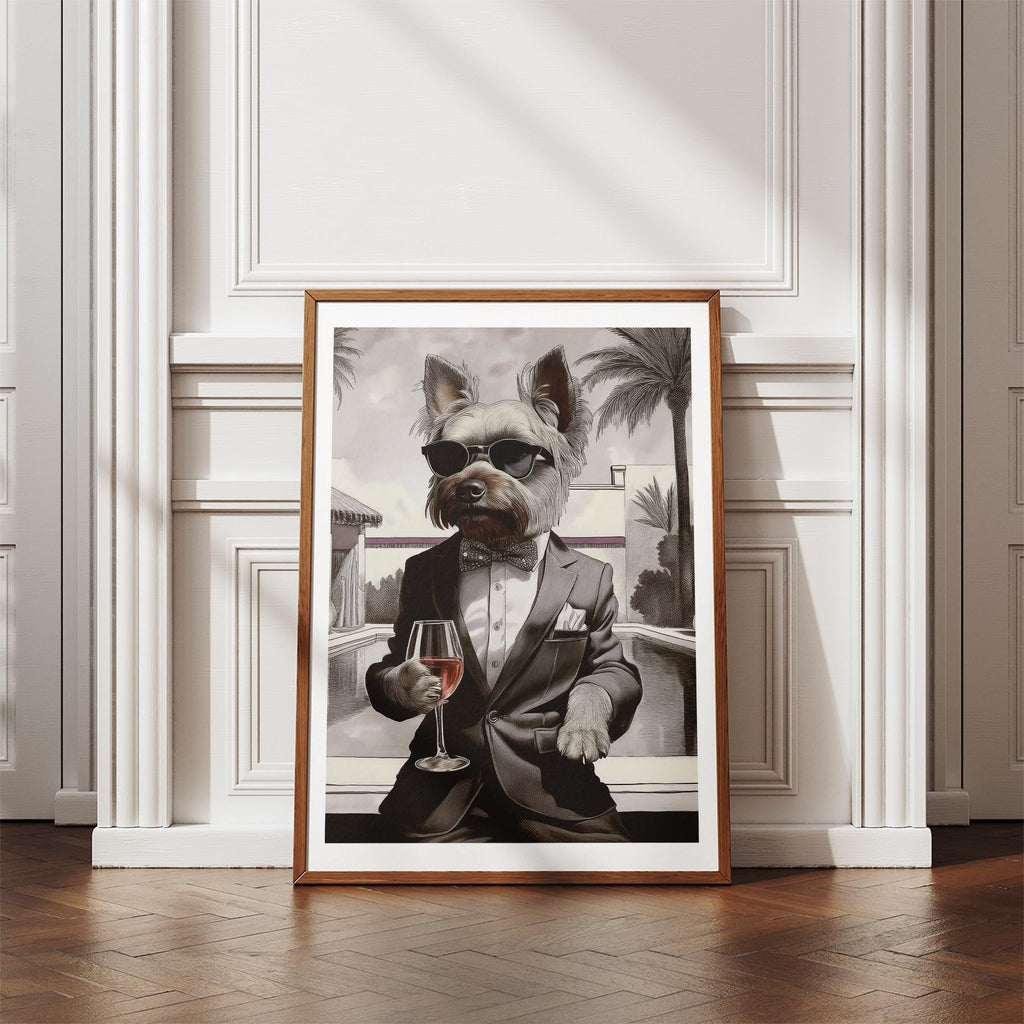 Yorkshire Terrier The Distinguished Gentleman Dog Series image 4