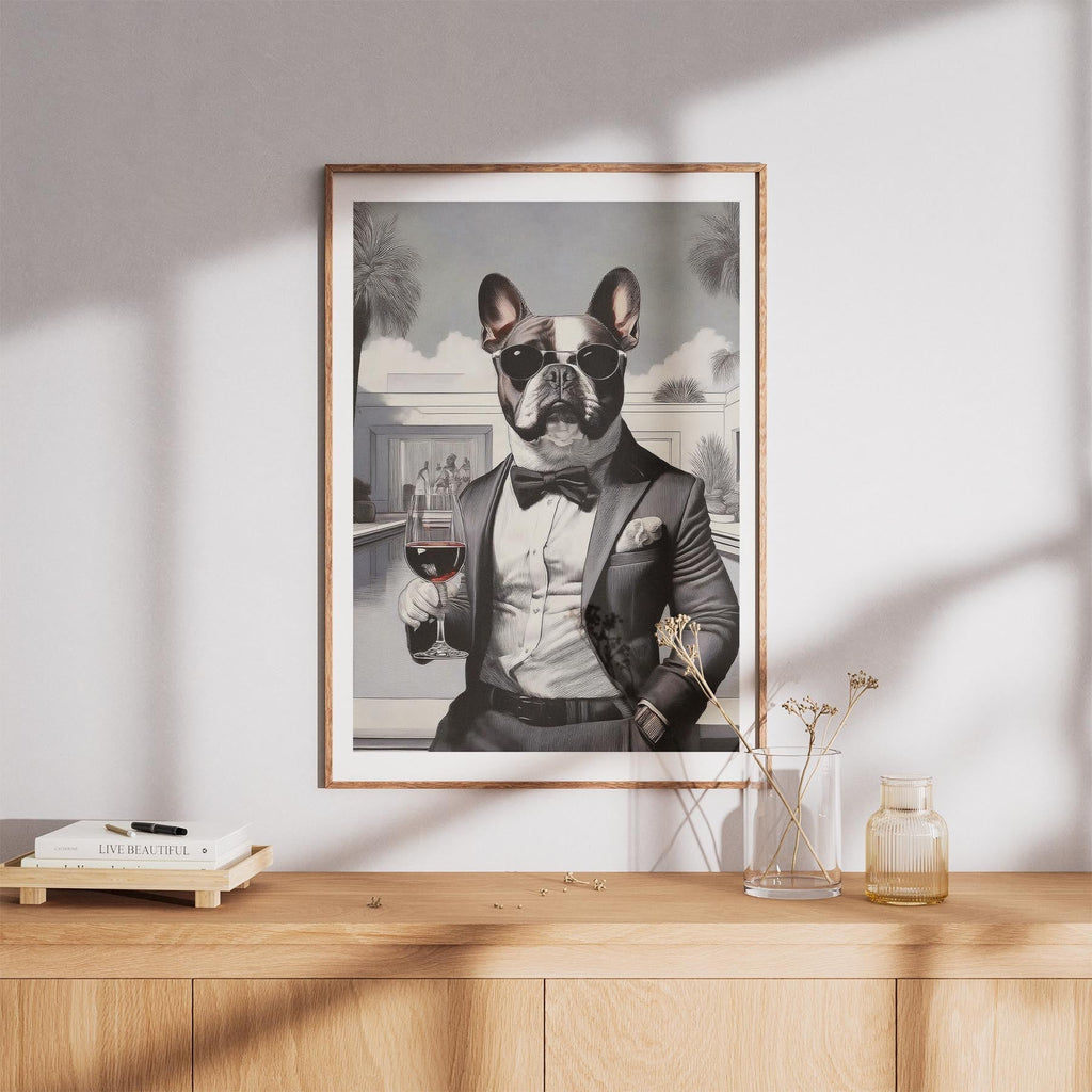 French Bulldog The Distinguished Gentleman Dog Series image 8