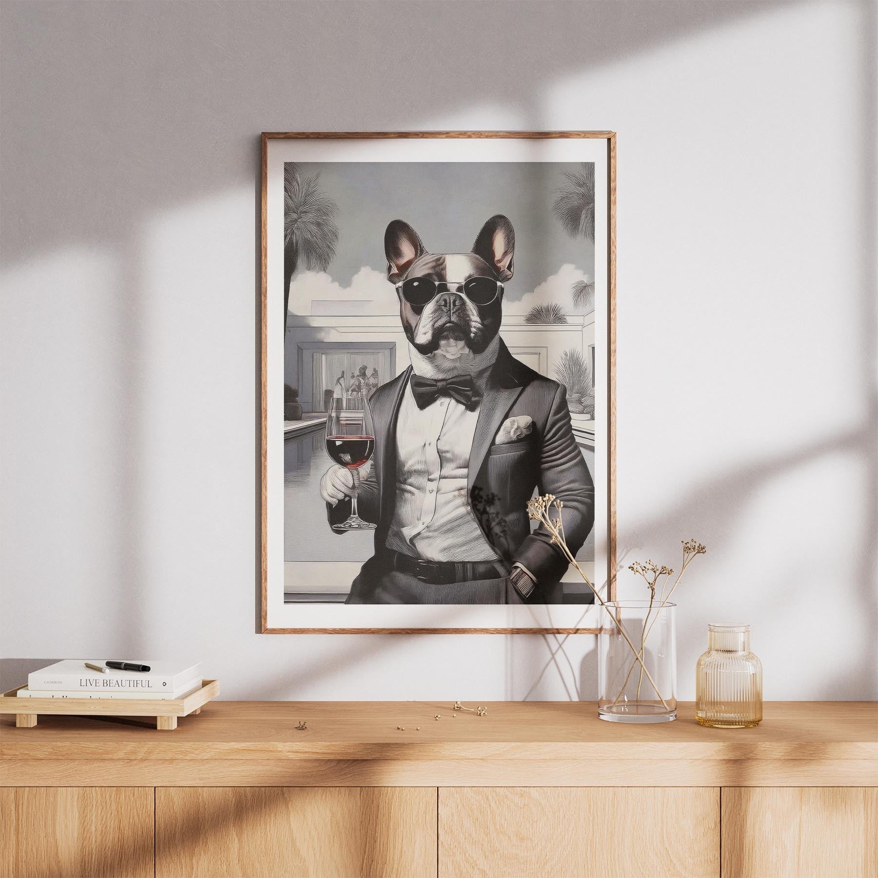 French Bulldog The Distinguished Gentleman Dog Series image 8