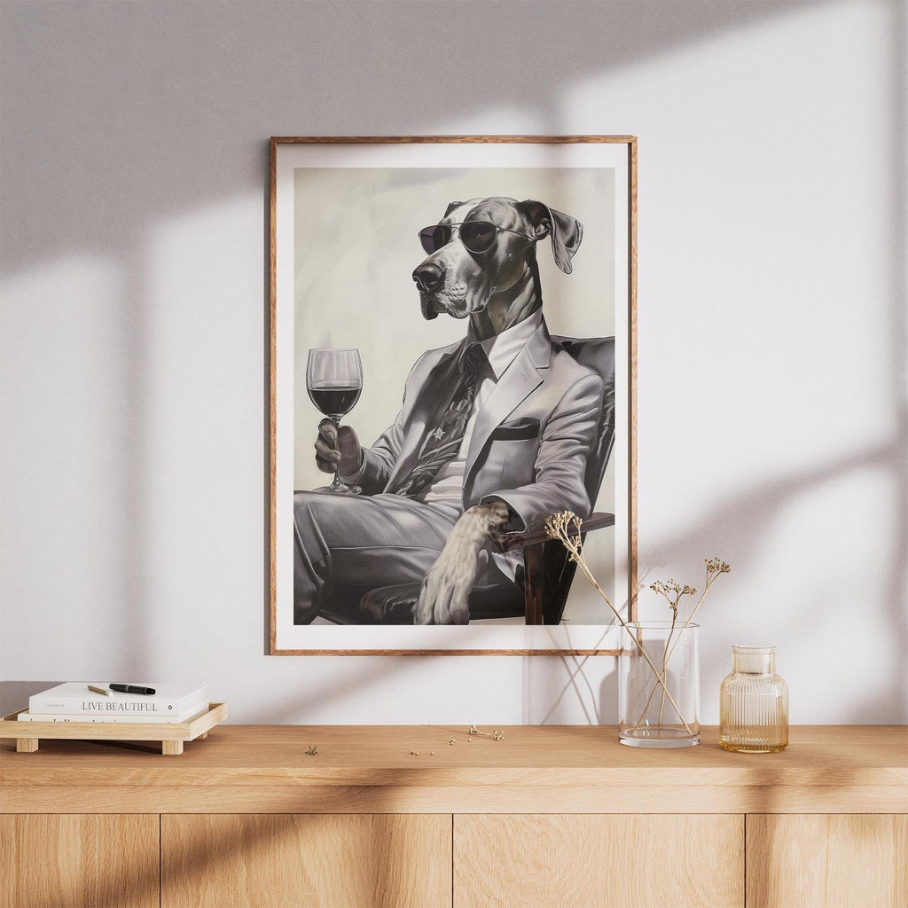 Great Dane The Distinguished Gentleman Dog Series 2 image 8