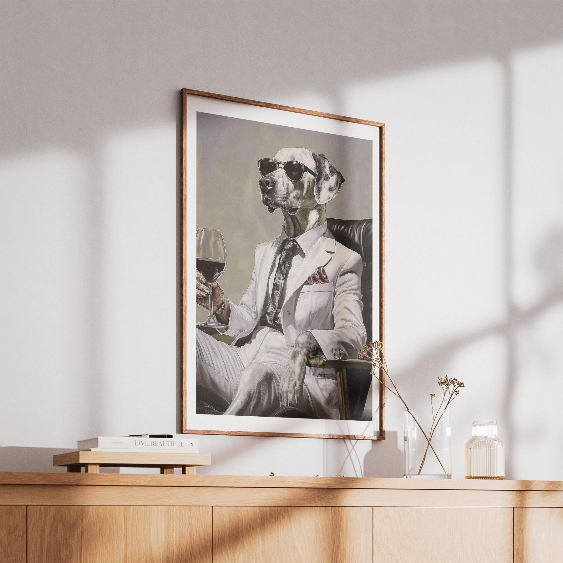 Dalmatian The Distinguished Gentleman Dog Series image 5