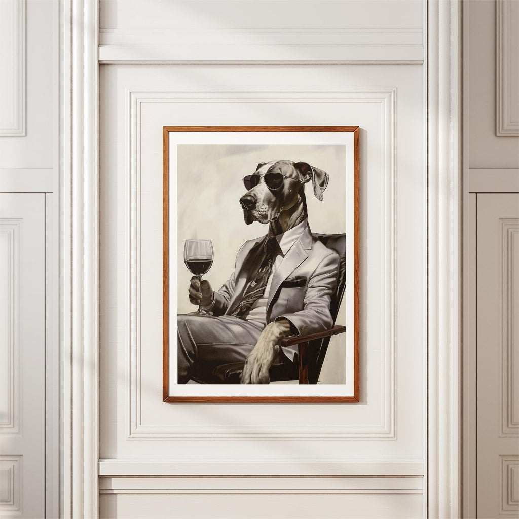 Great Dane The Distinguished Gentleman Dog Series 2 image 3