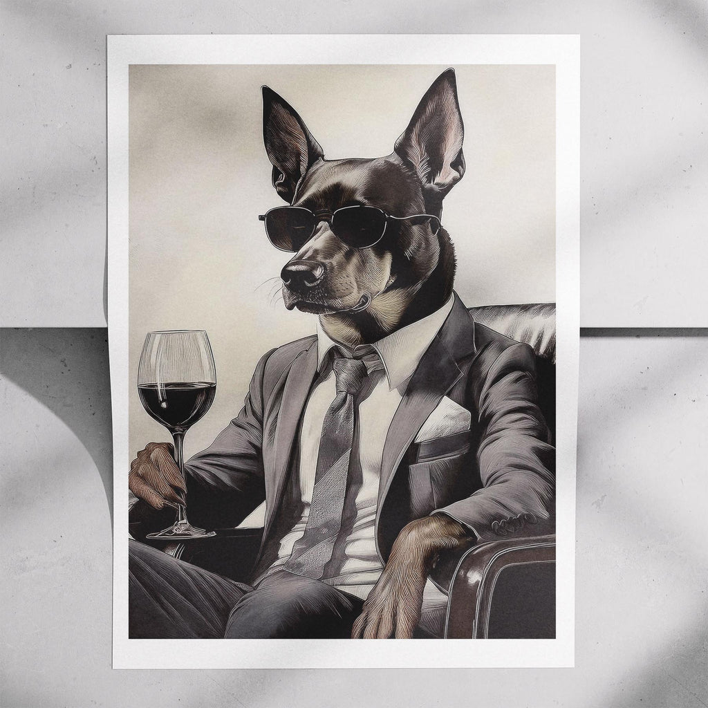 Kelpie The Distinguished Gentleman Dog Series 2 image 7