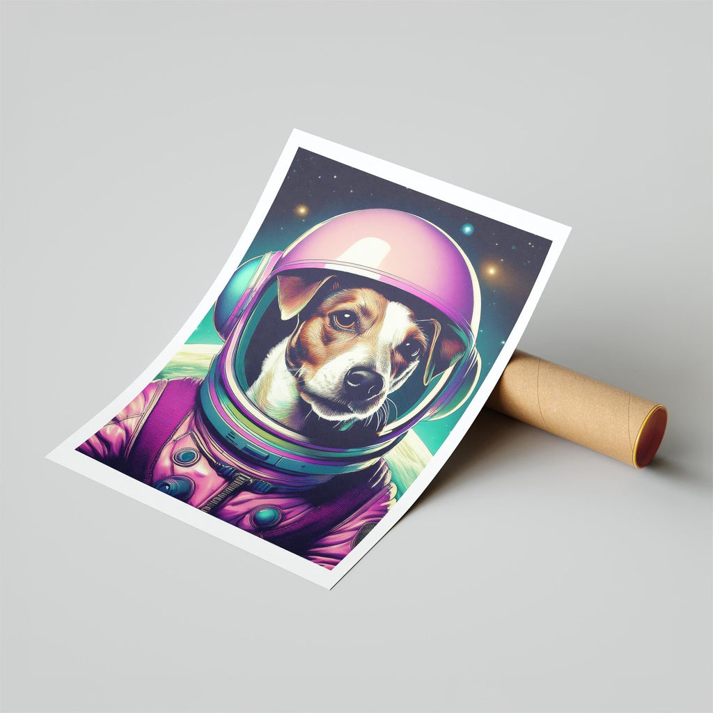 Jack Russell Space Dogs Series image 6