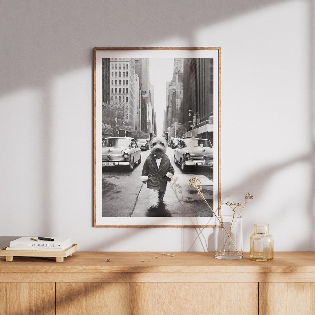 Yorkshire Terrier Doggy Dean Series image 8