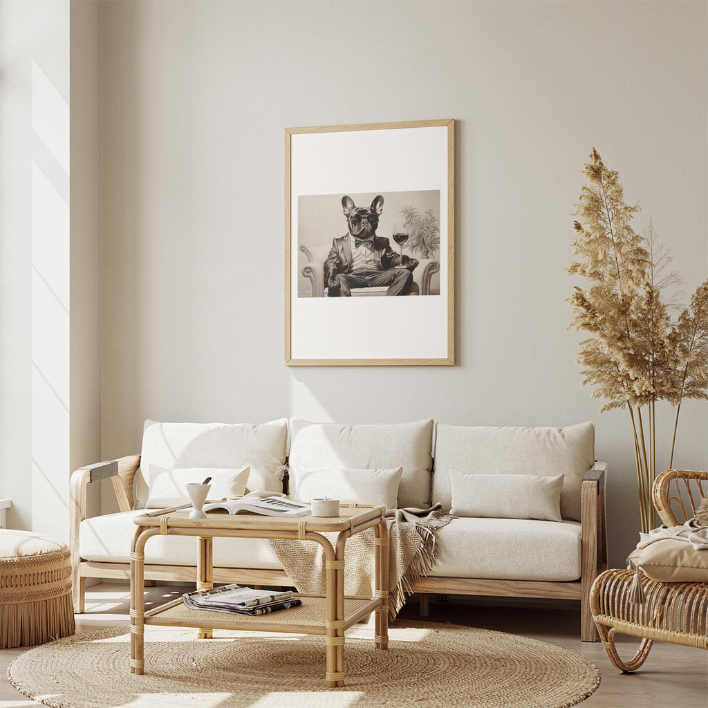 French Bulldog The Distinguished Gentleman Dog Series 2 image 2