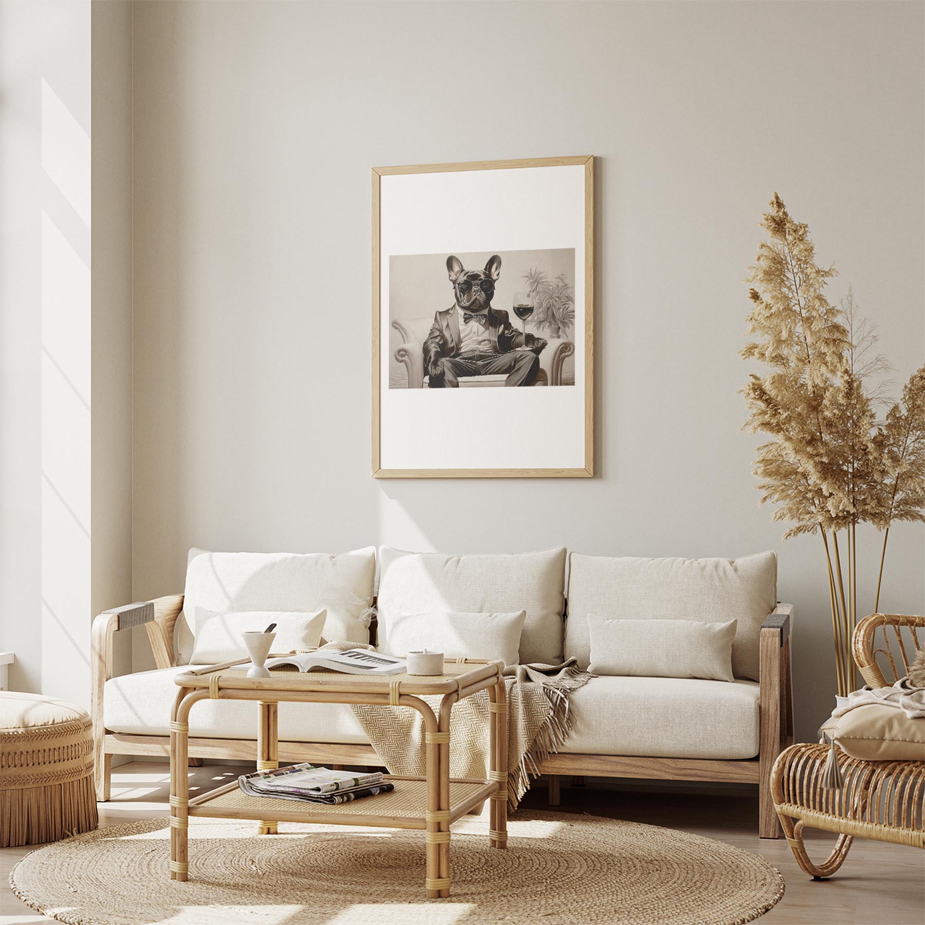 French Bulldog The Distinguished Gentleman Dog Series 2 image 2