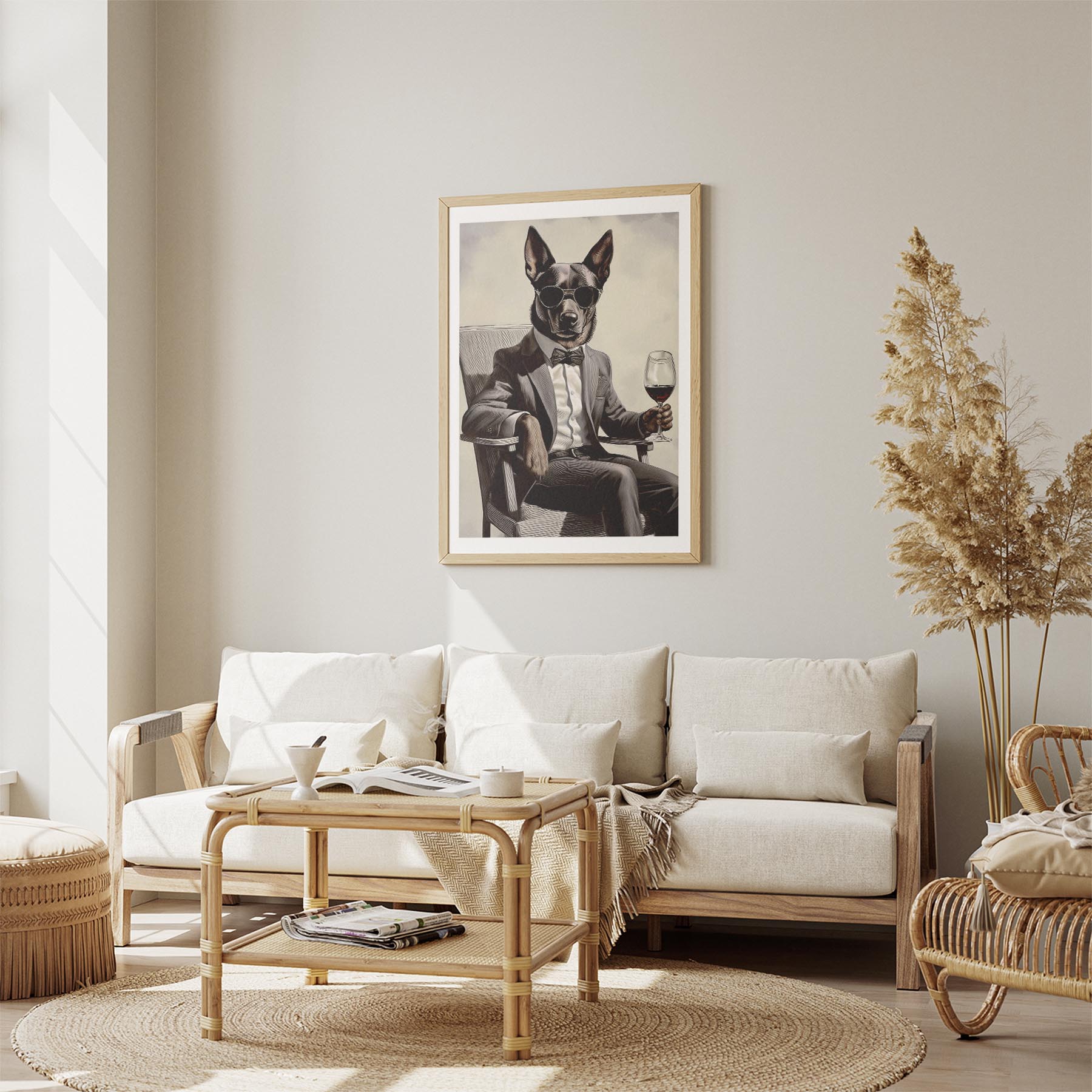 Kelpie The Distinguished Gentleman Dog Series 1 image 2