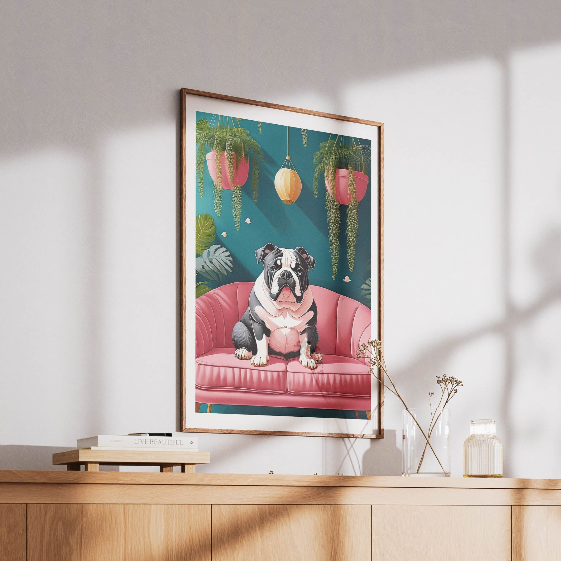 Bulldog  Just Lounging Around image 6