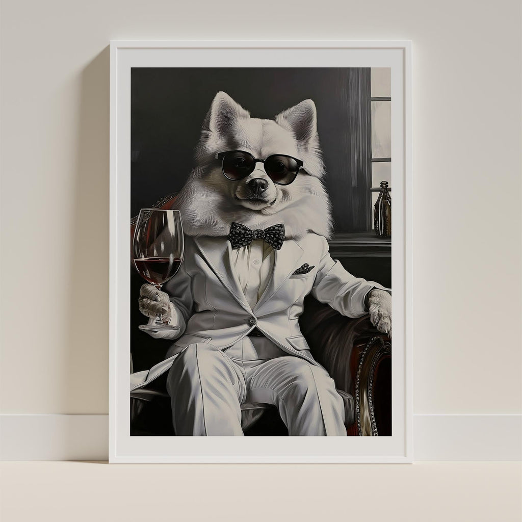 German Spitz The Distinguished Gentleman Dog Series 2 image 9