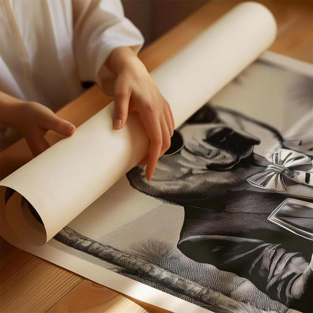 Alaskan Malamute The Distinguished Gentleman Dog Series 2 image 2