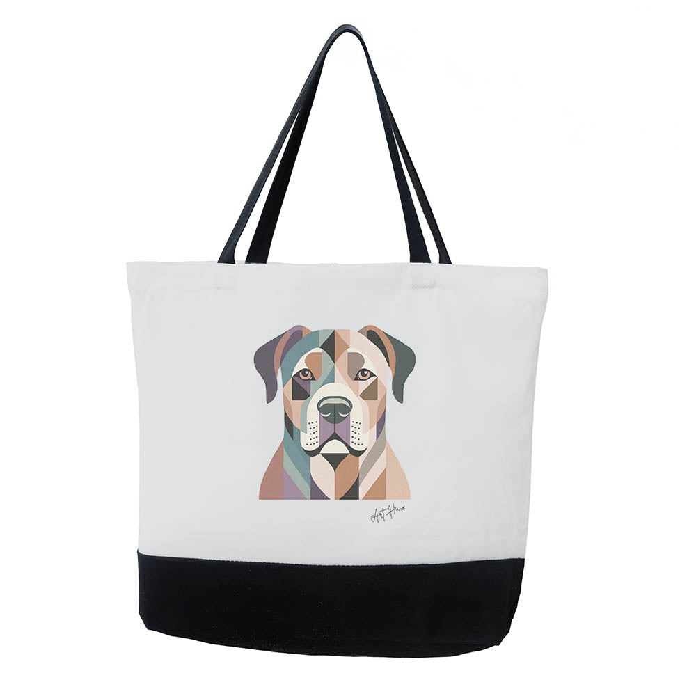 Cane Corso Vintage Chic Graphic Bag image 0