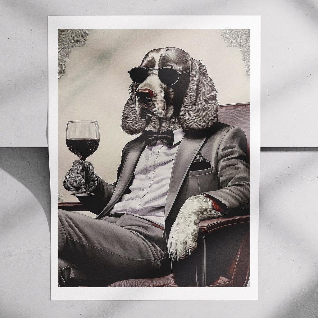 English Setter The Distinguished Gentleman Dog Series image 7