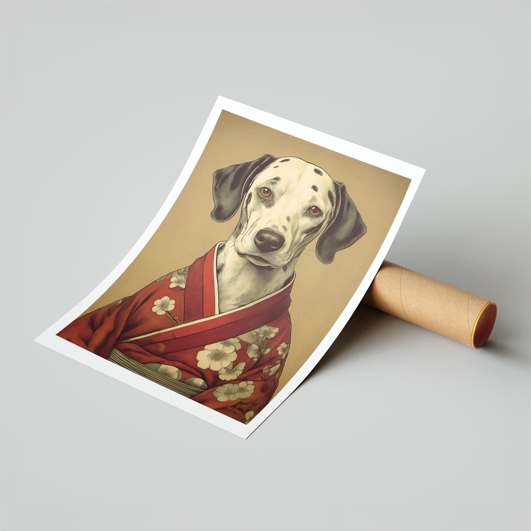 Cocker Spaniel Modern Pop Dog Series image 1