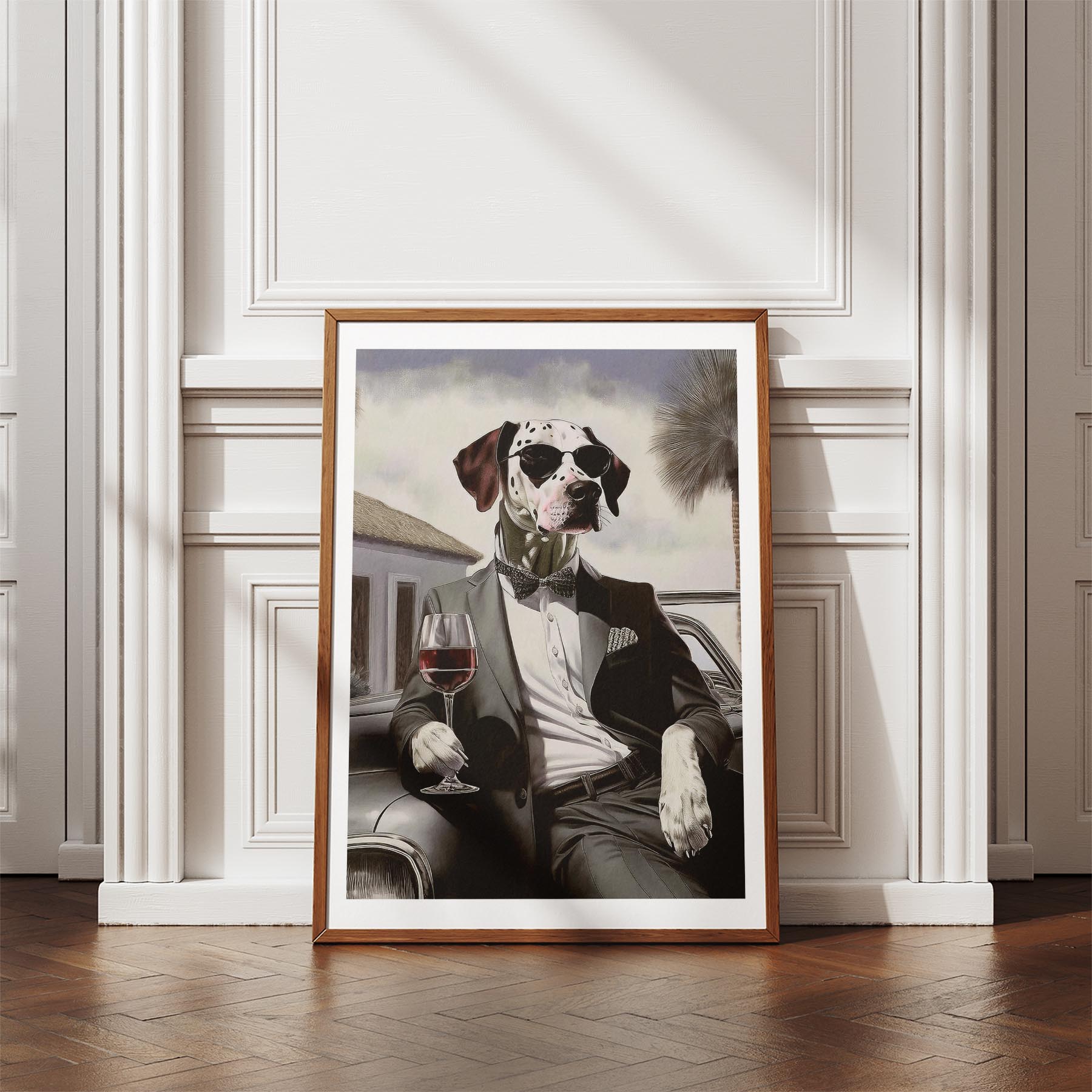 Dalmatian The Distinguished Gentleman Dog Series image 4