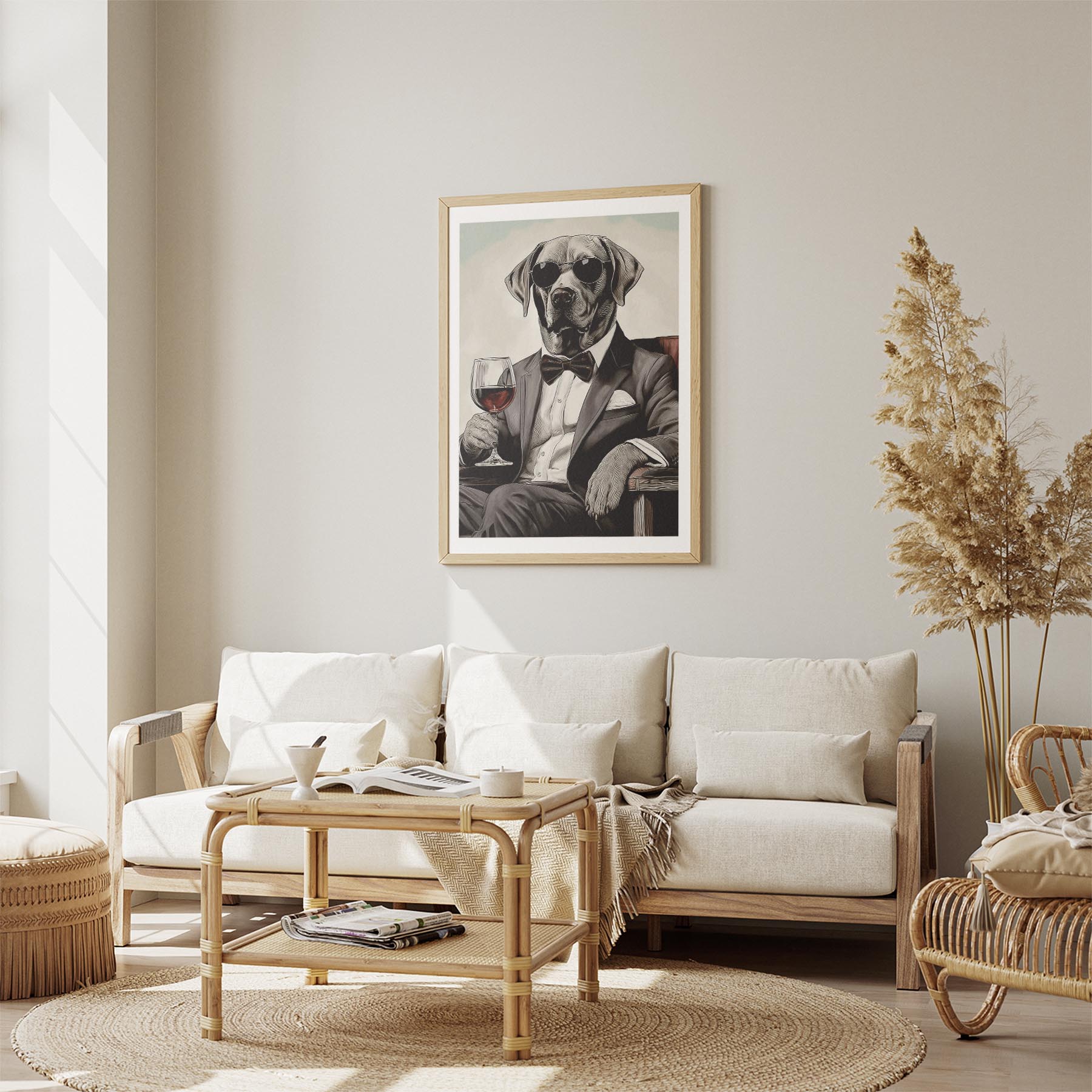 Labrador Retriever The Distinguished Gentleman Dog Series 2 image 2