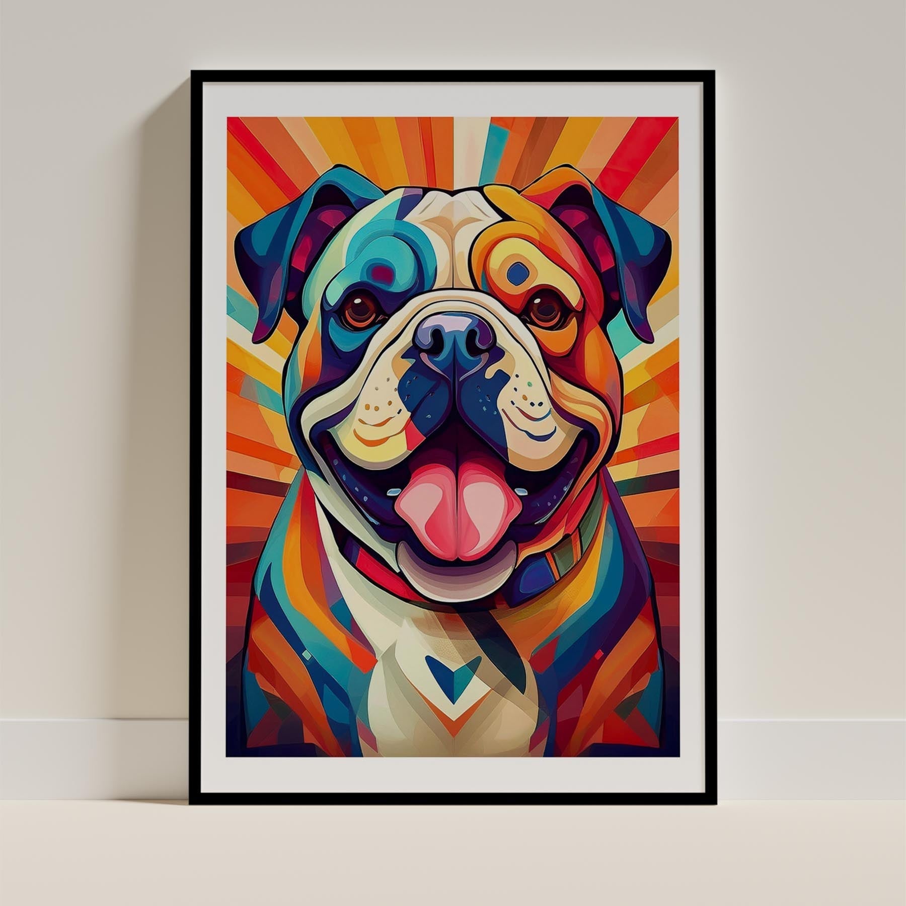 Bulldog Colour Graphics image 11