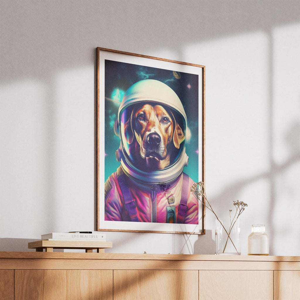 Rhoedesian Ridgeback Space Dogs Series image 5