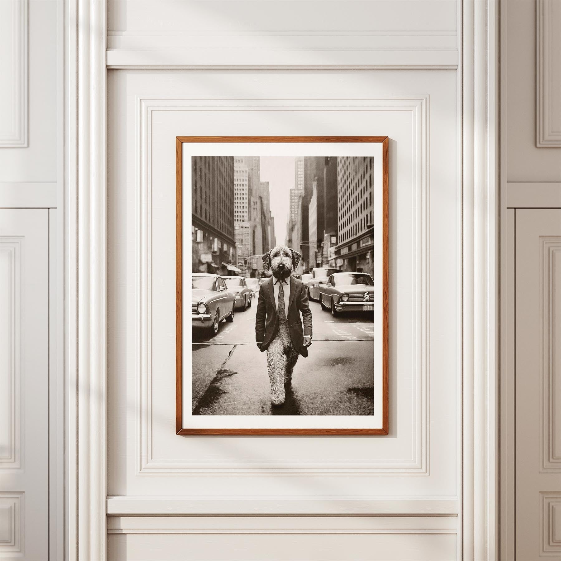 Airedale Doggy Dean Series image 3