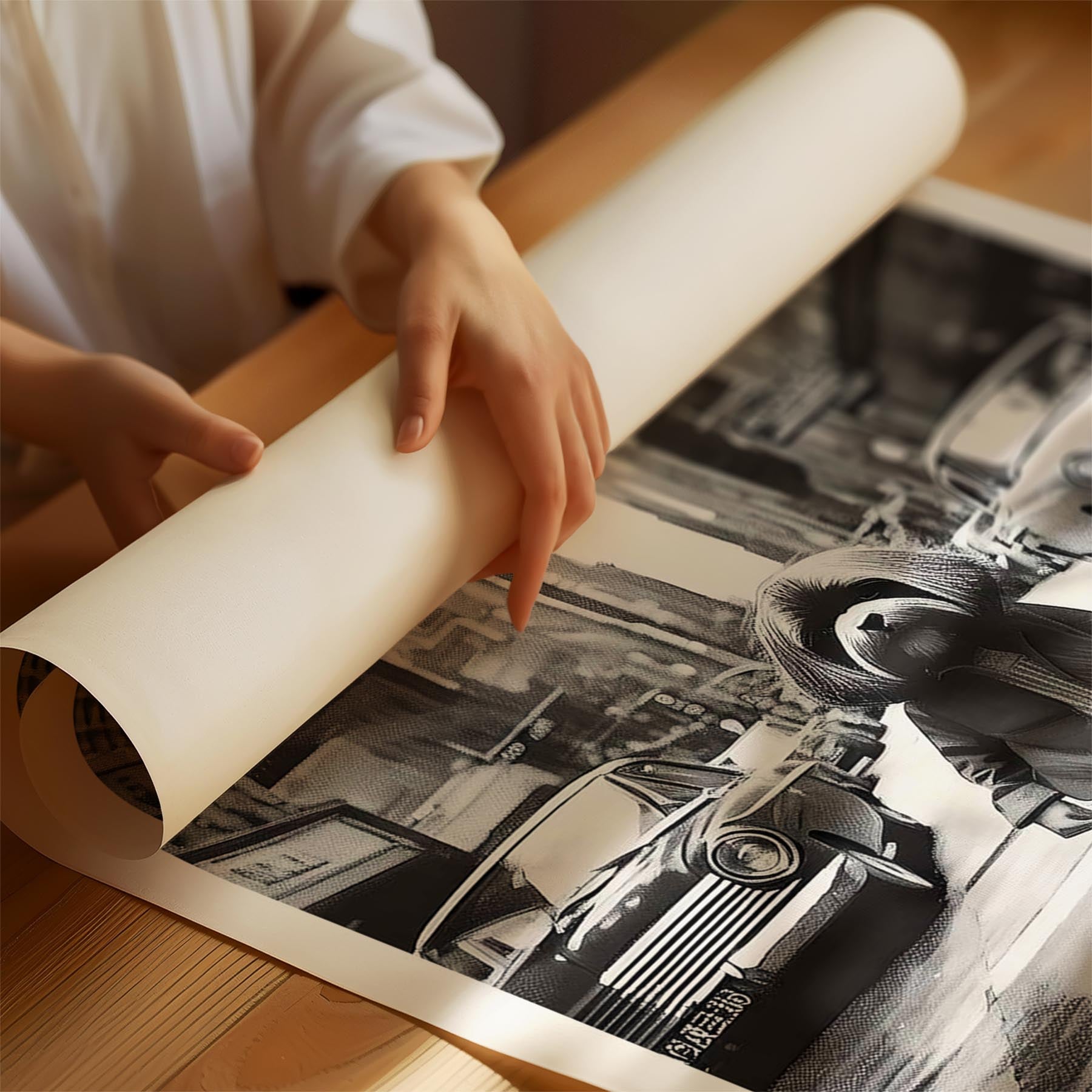 Havanese Doggy Dean Series image 1