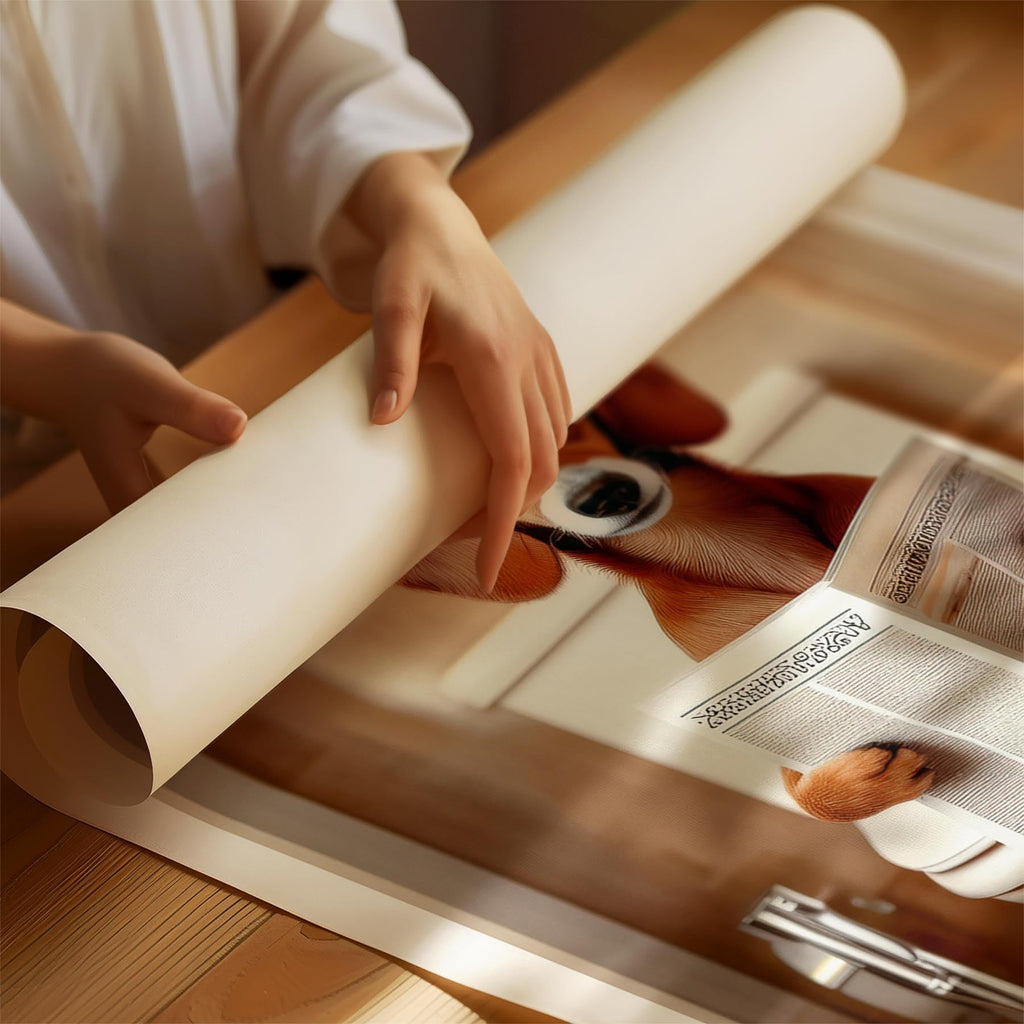 Dachshund Toilet Humour Dog Series 1 image 1