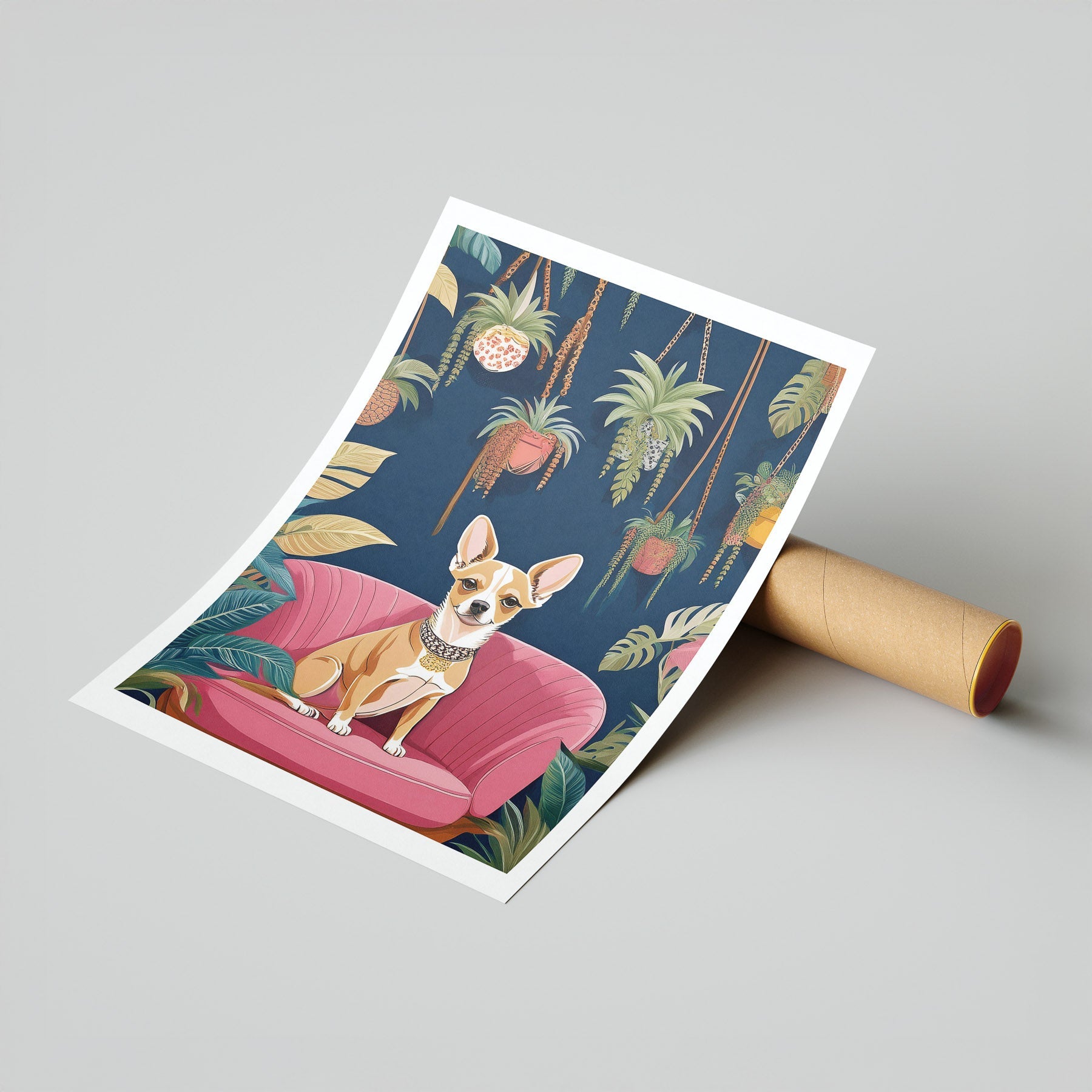 Chihuahua Just Lounging Around 4 image 7