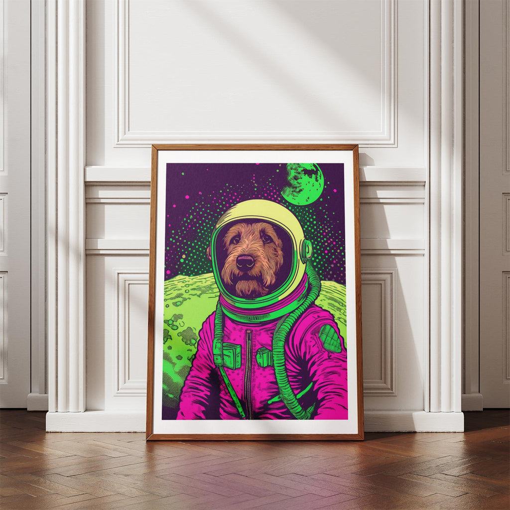 Airedale Space Dogs Series image 4