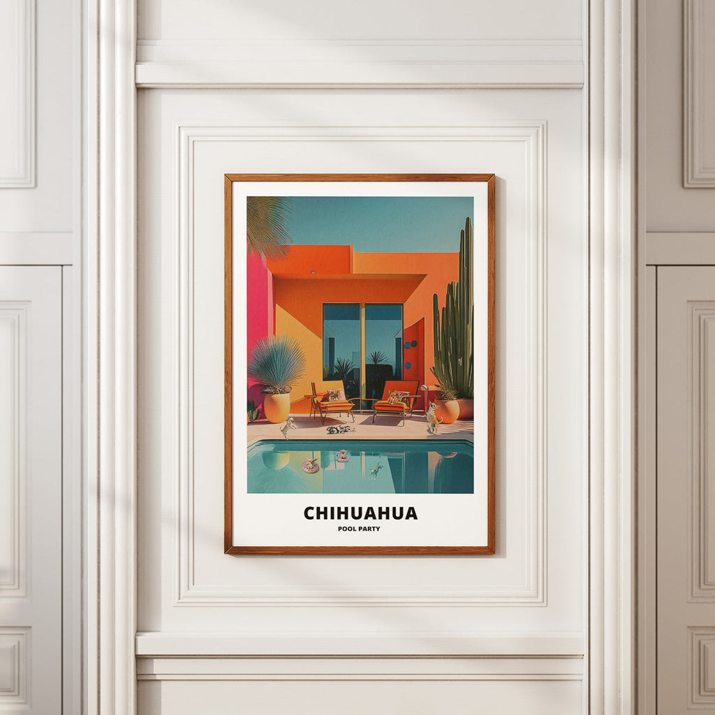 Chihuahua Pool Party image 2