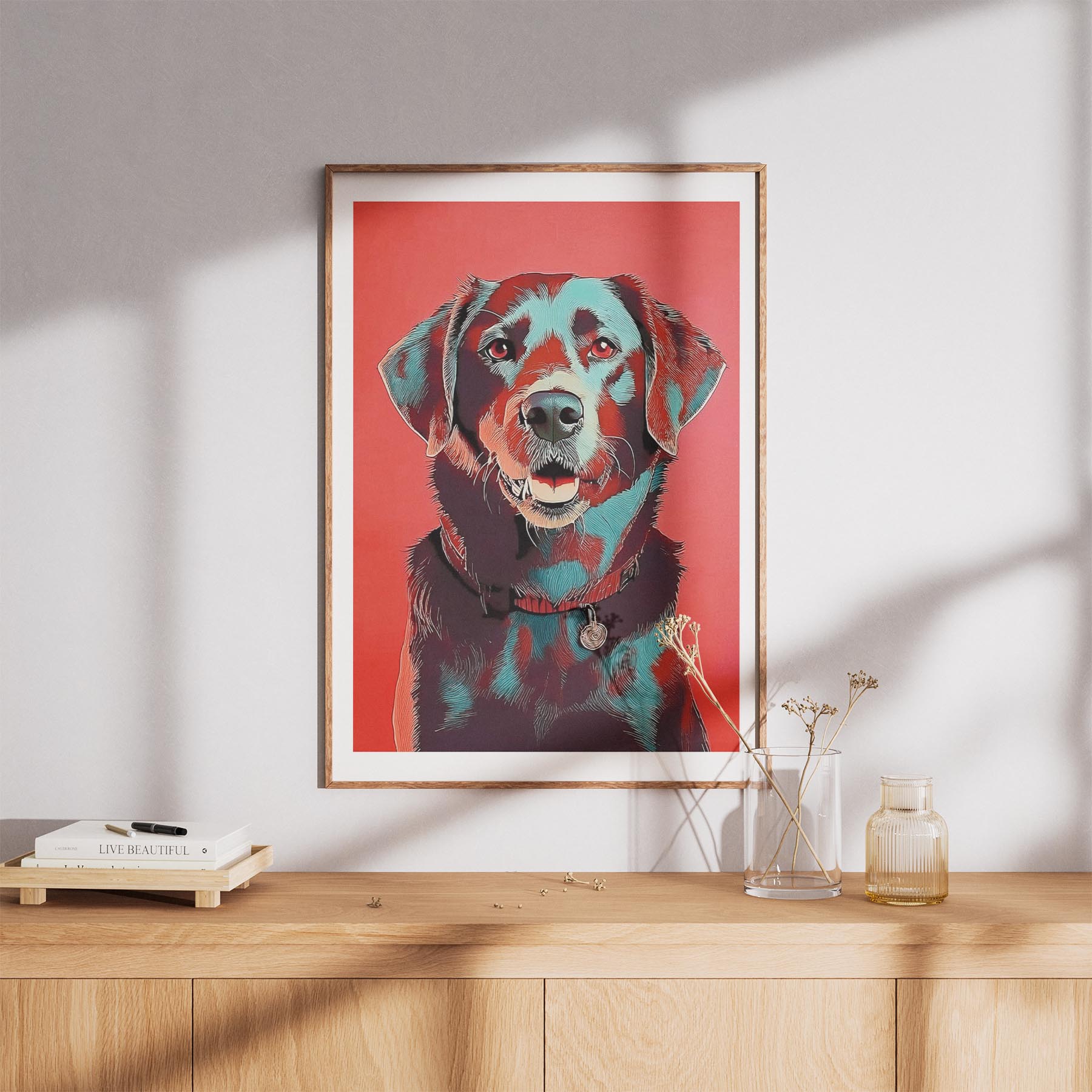 Murray River Retriever Red Dog Series image 8
