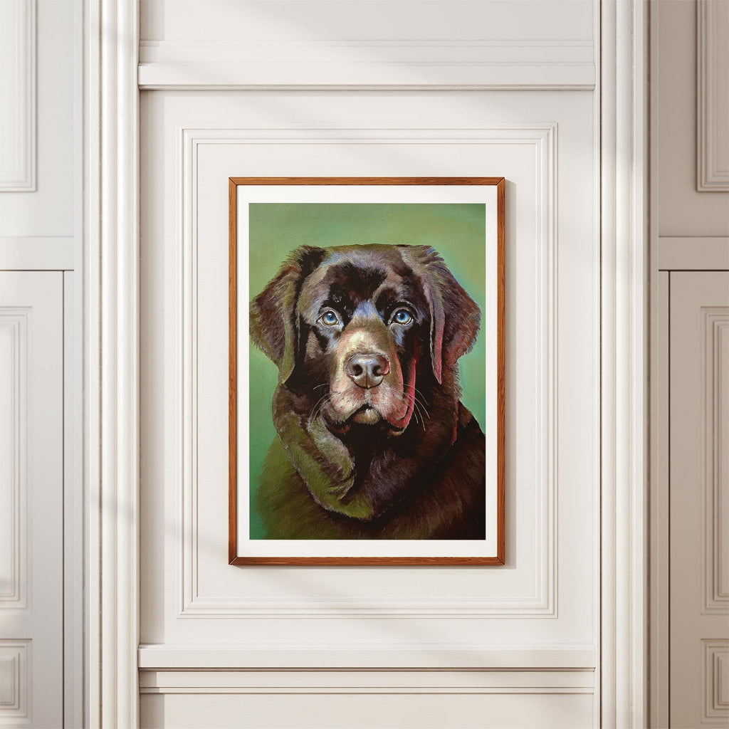 Newfoundland Green Painted Series image 3