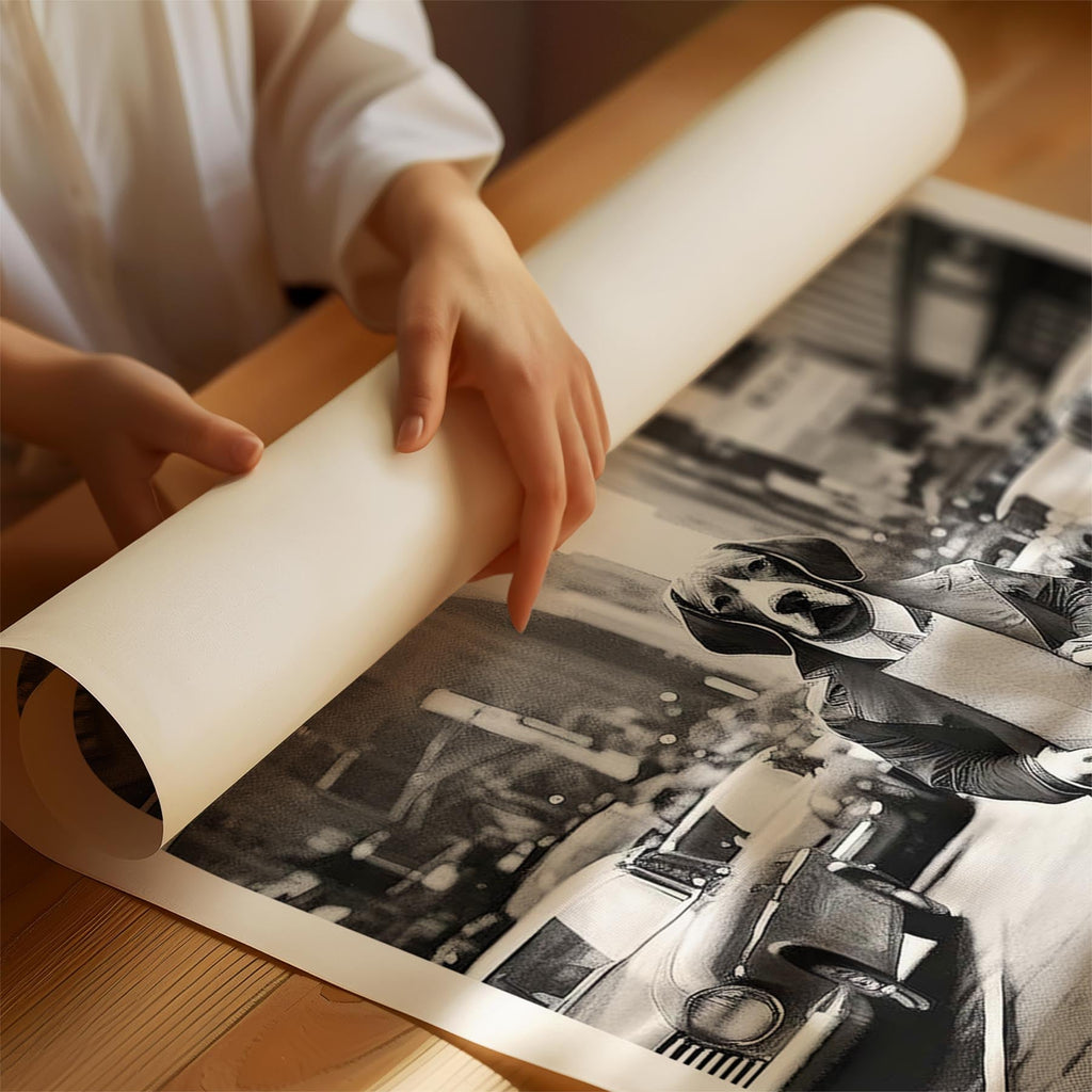 Beagle Doggy Dean Series image 1