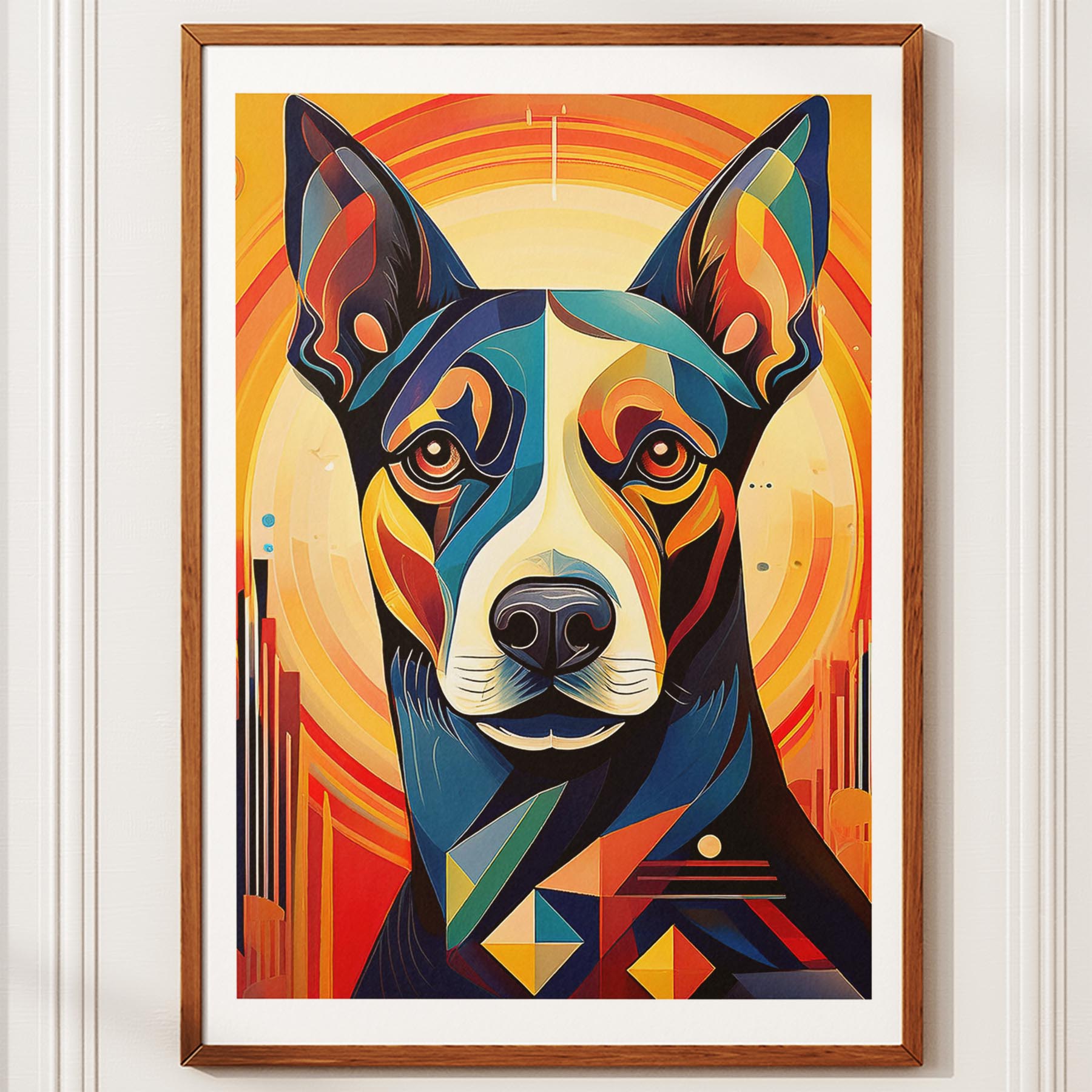 Dog Colour Graphics image 12