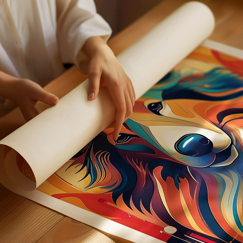 Collie Colour Graphics image 1