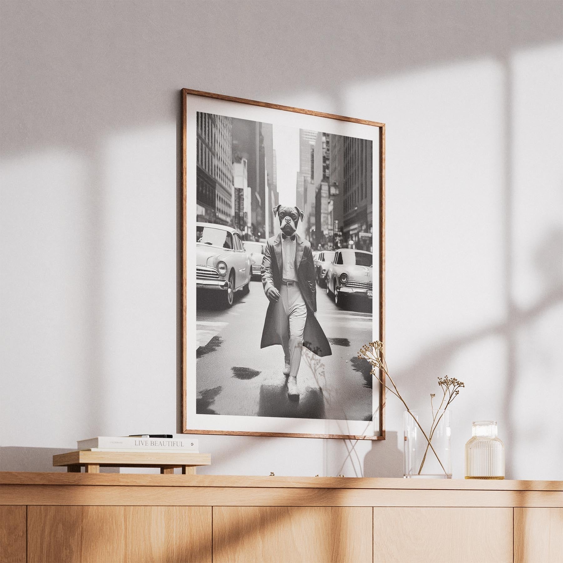 Boxer Doggy Dean Series image 5