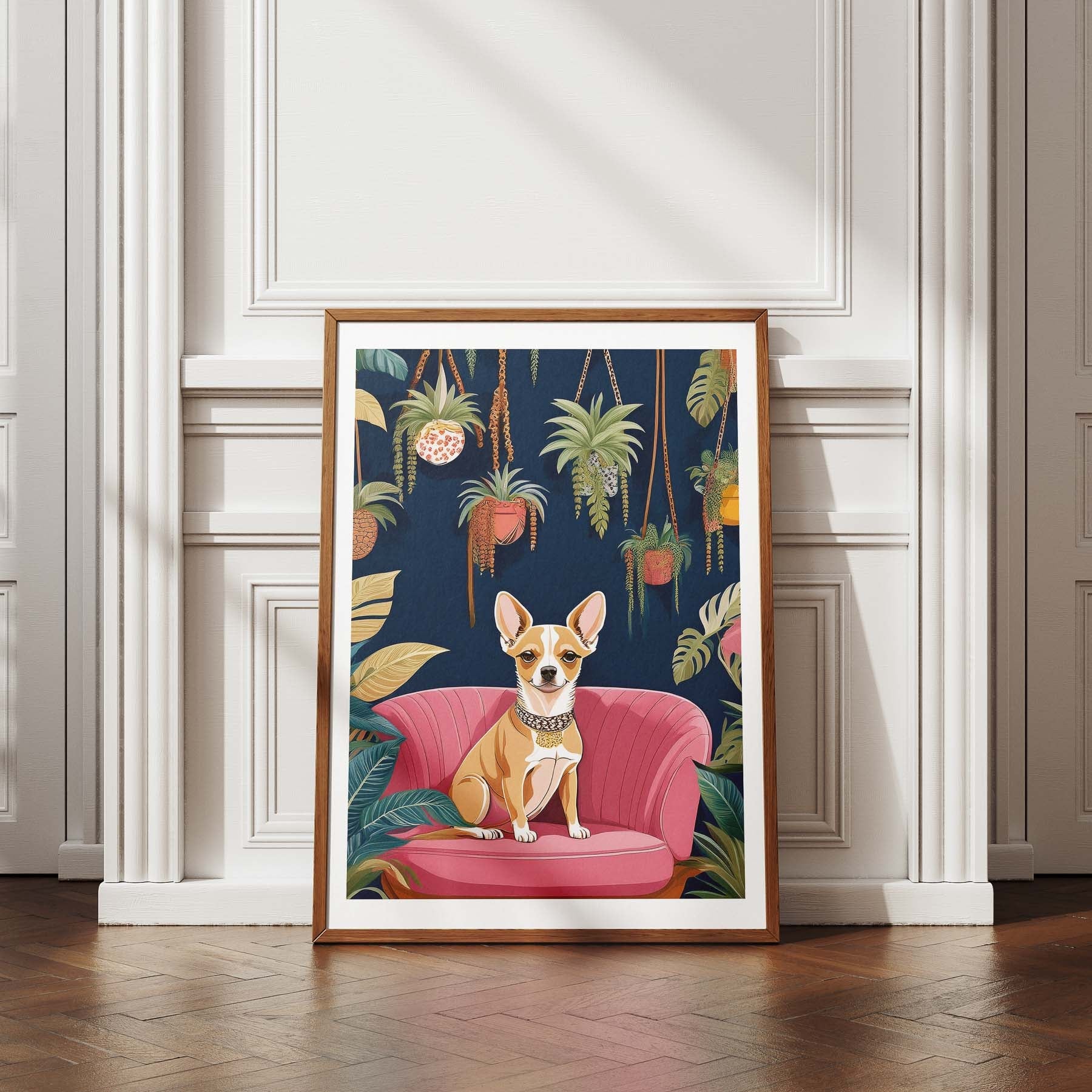 Chihuahua Just Lounging Around 4 image 4