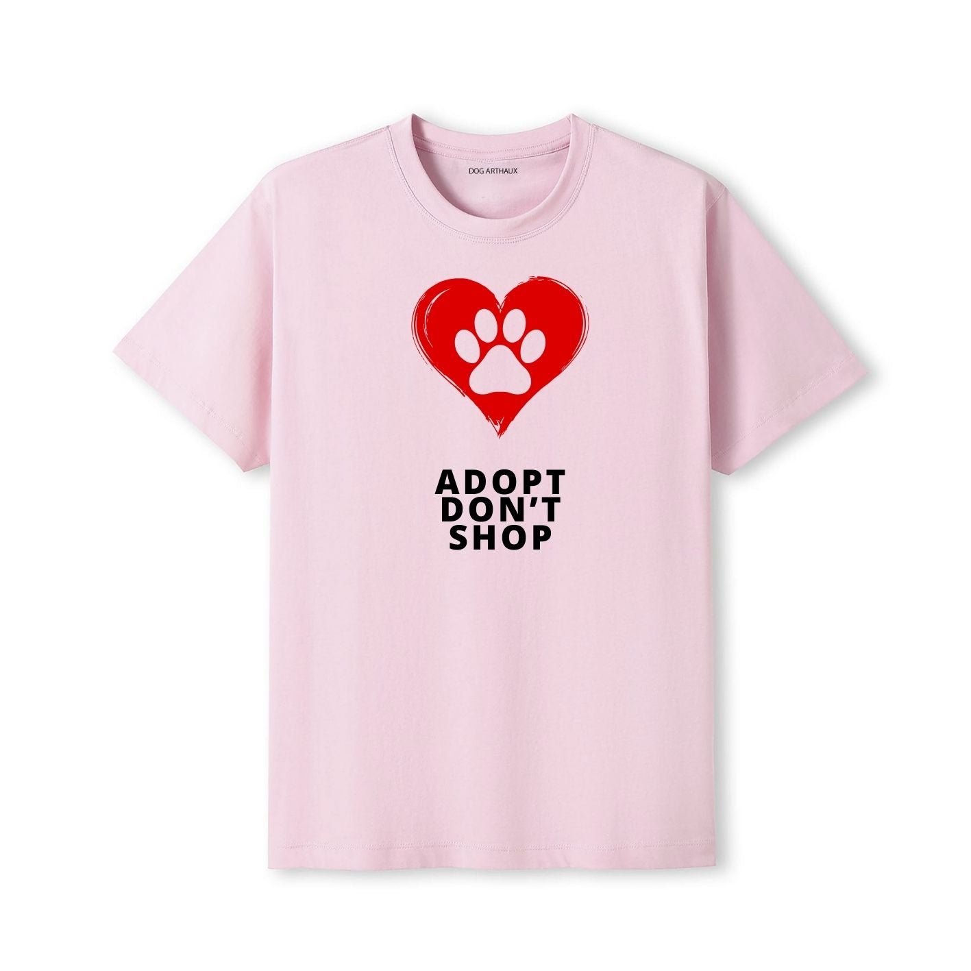 Adopt Don't Shop 01 T-Shirt