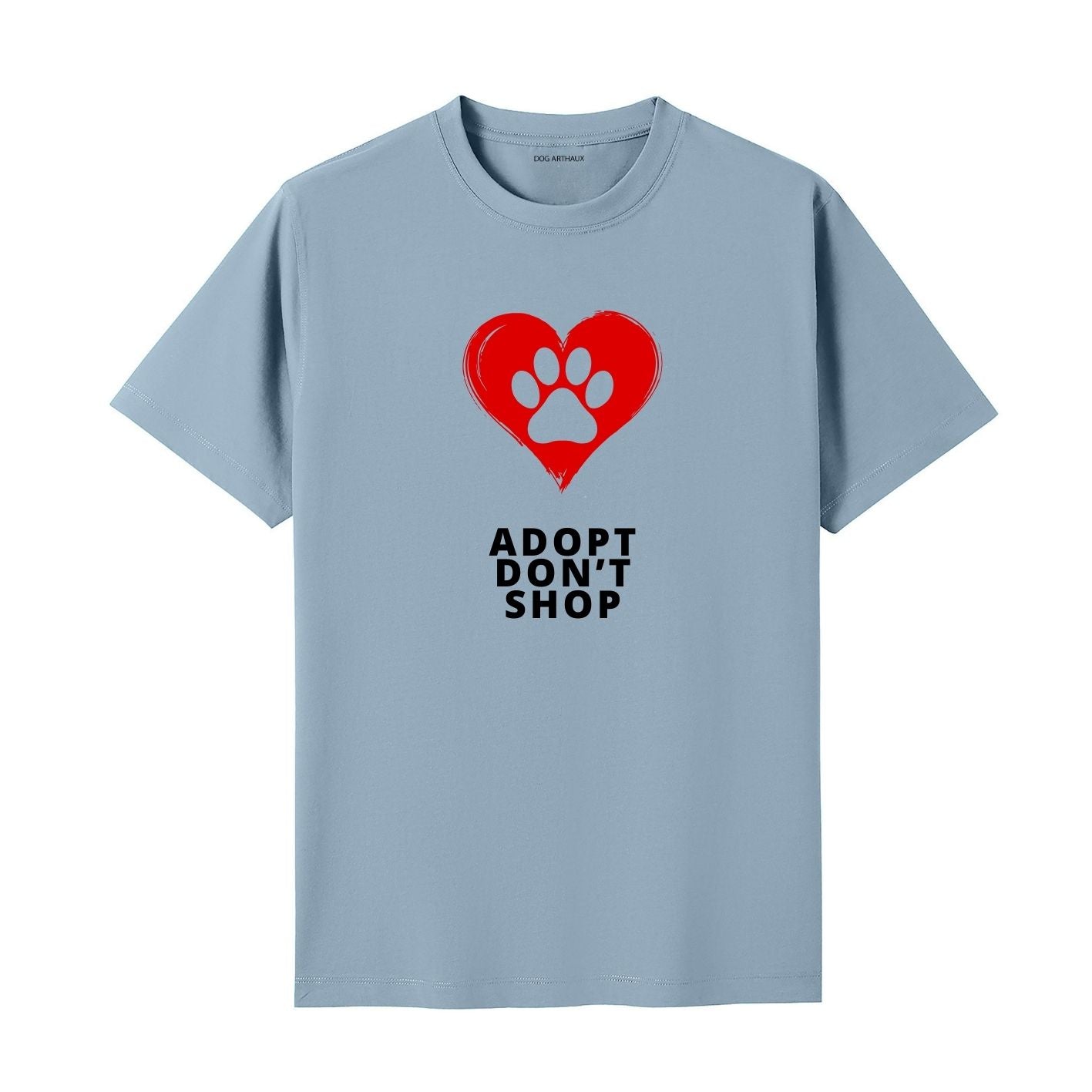 Adopt Don't Shop 01 T-Shirt