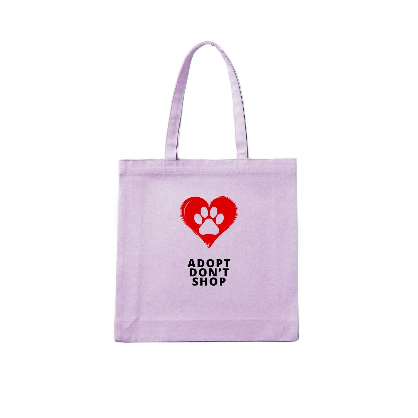 Adopt Don't Shop 01 Tote