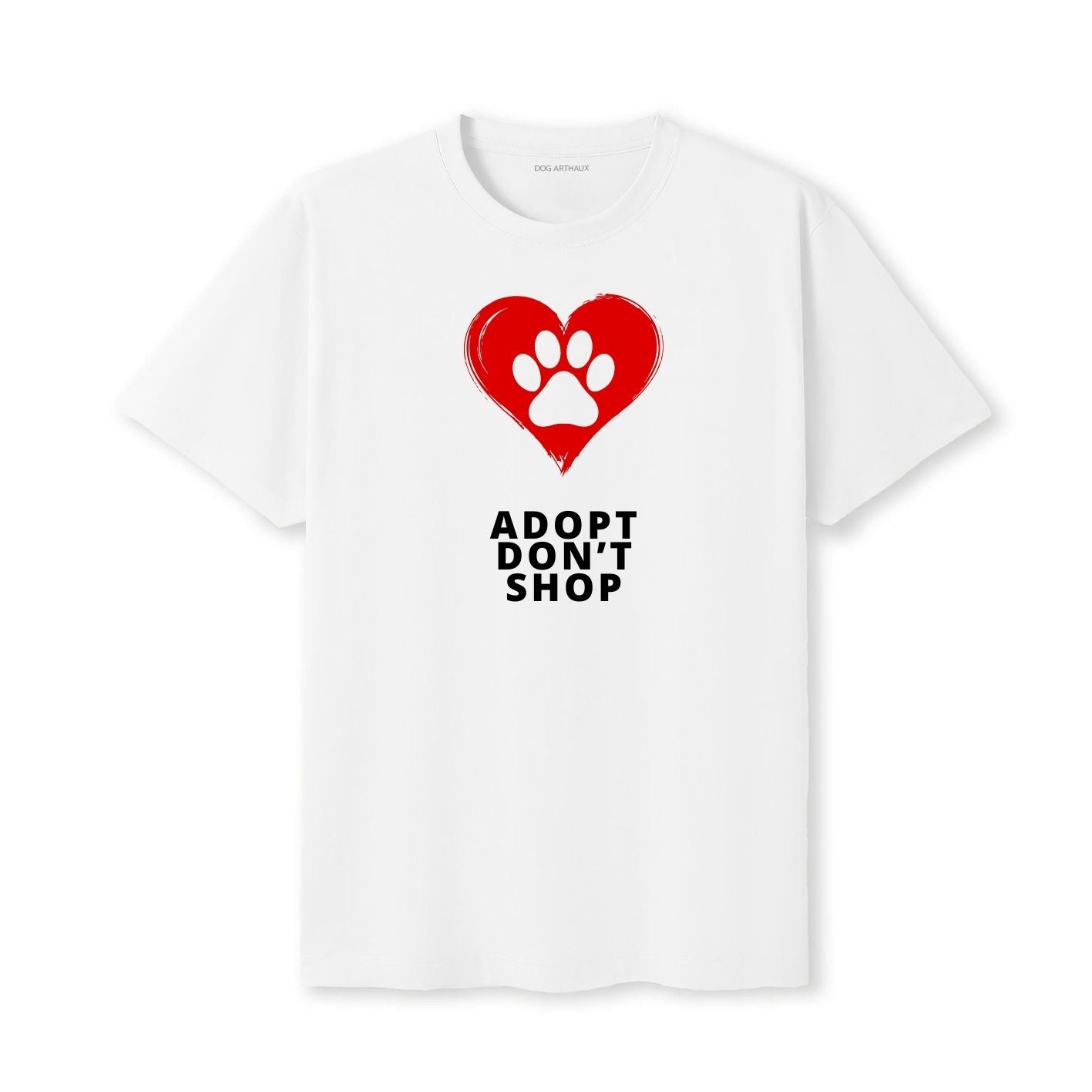 Adopt Don't Shop 01 T-Shirt