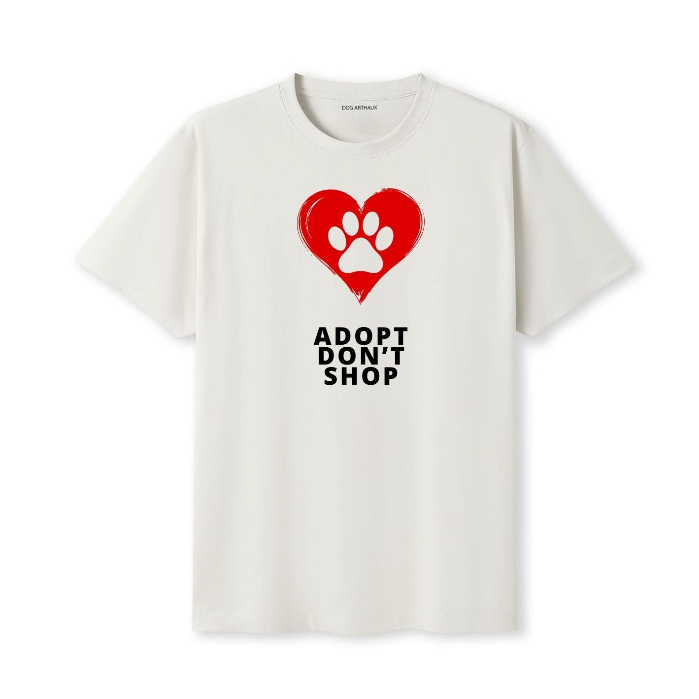 Adopt Don't Shop 01 T-Shirt