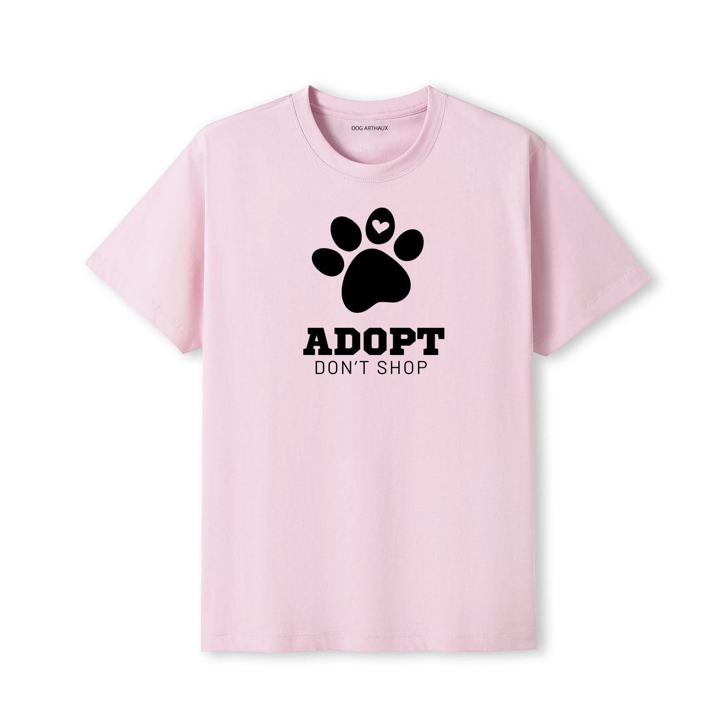 Adopt Don't Shop 02 T-Shirt