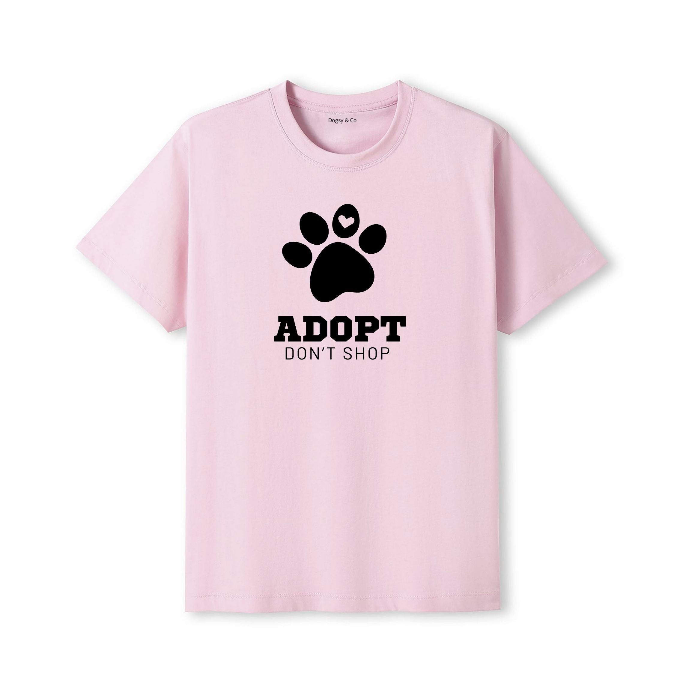 Adopt Don't Shop 02 T-Shirt - alternate view
