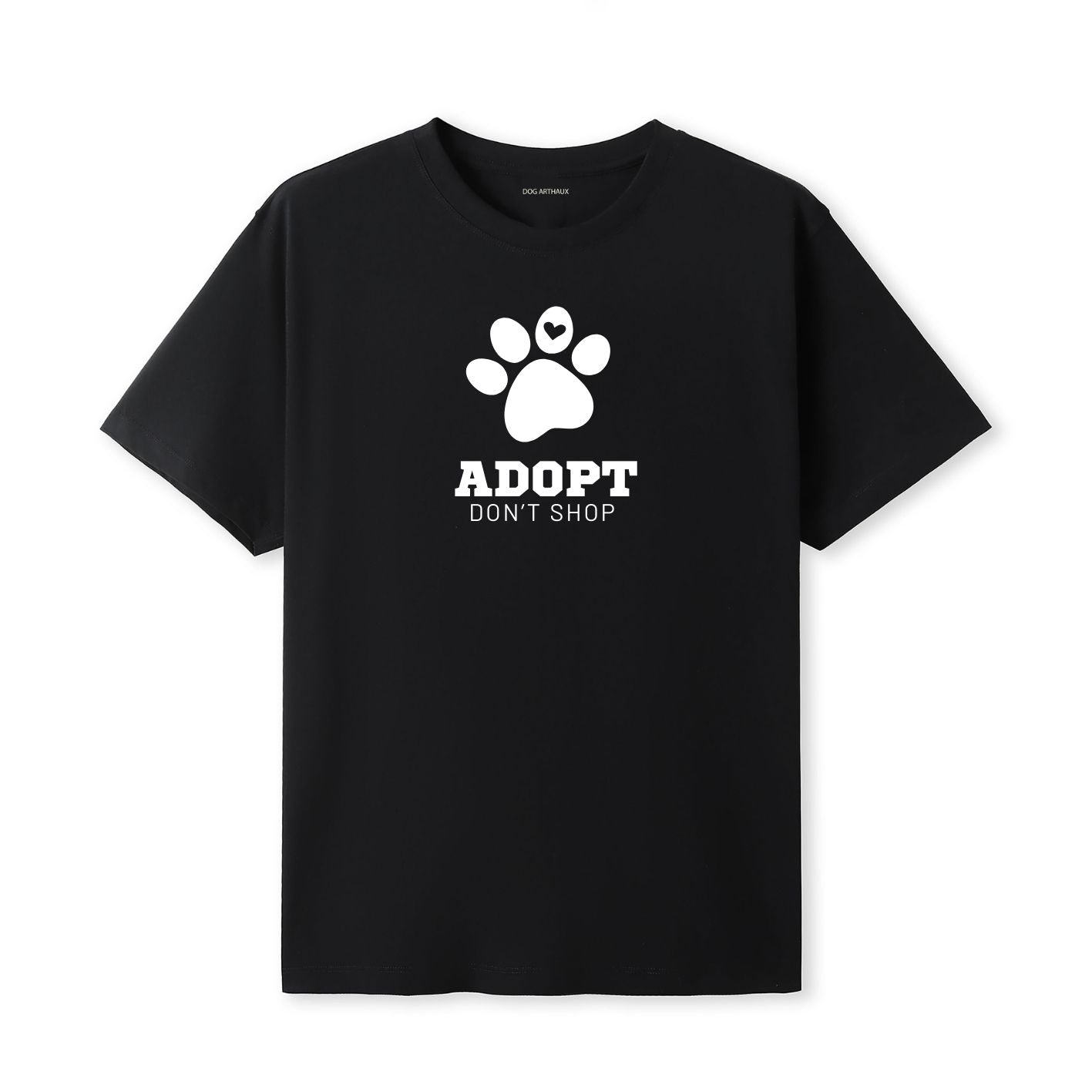 Adopt Don't Shop 02 T-Shirt