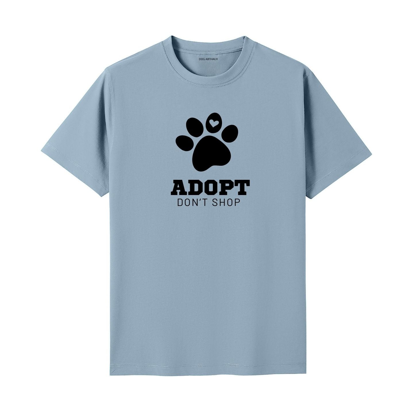 Adopt Don't Shop 02 T-Shirt