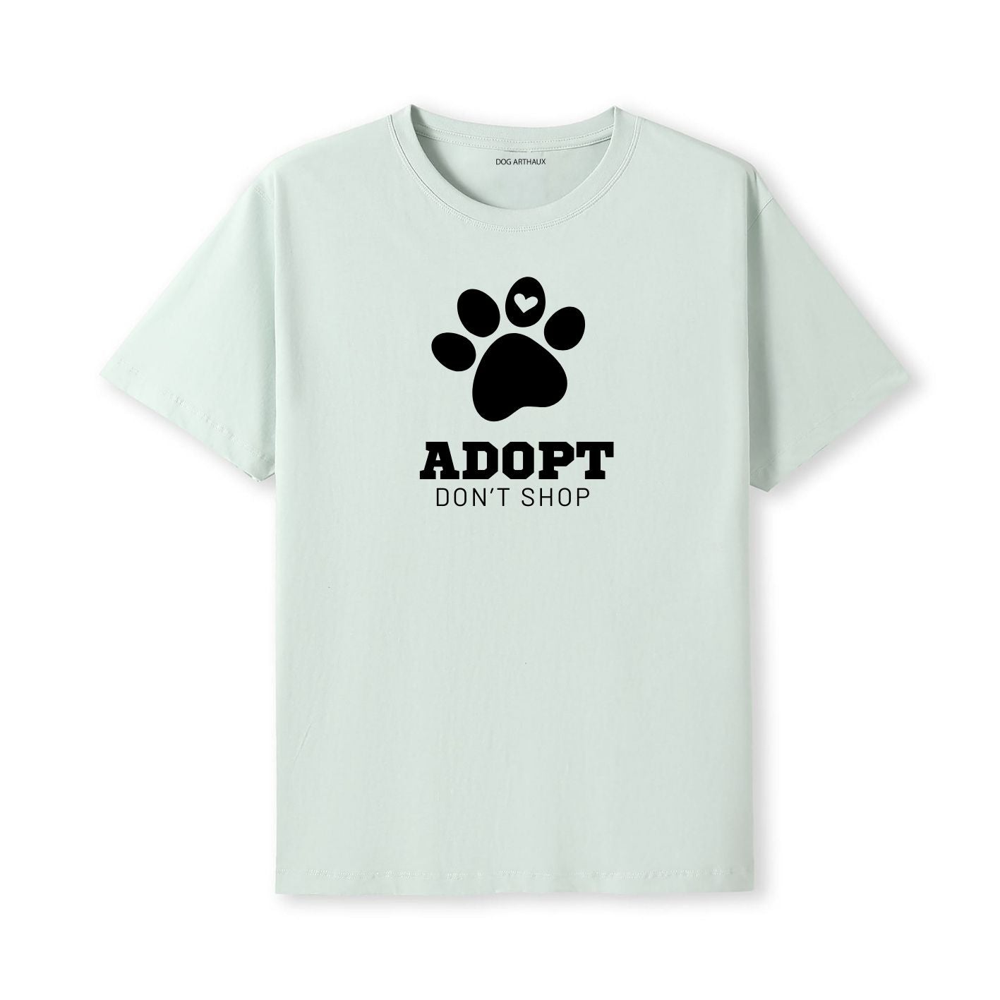 Adopt Don't Shop 02 T-Shirt