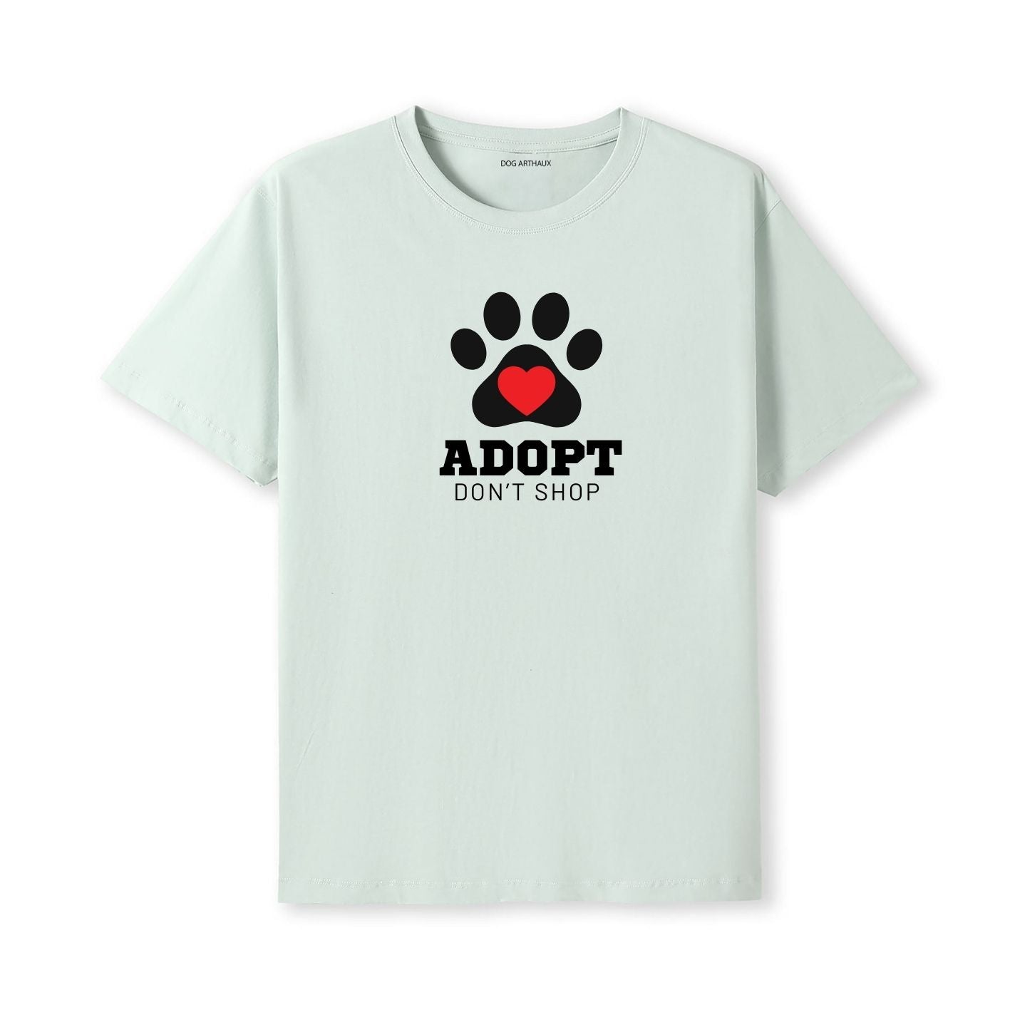 Adopt Don't Shop 03 T-Shirt