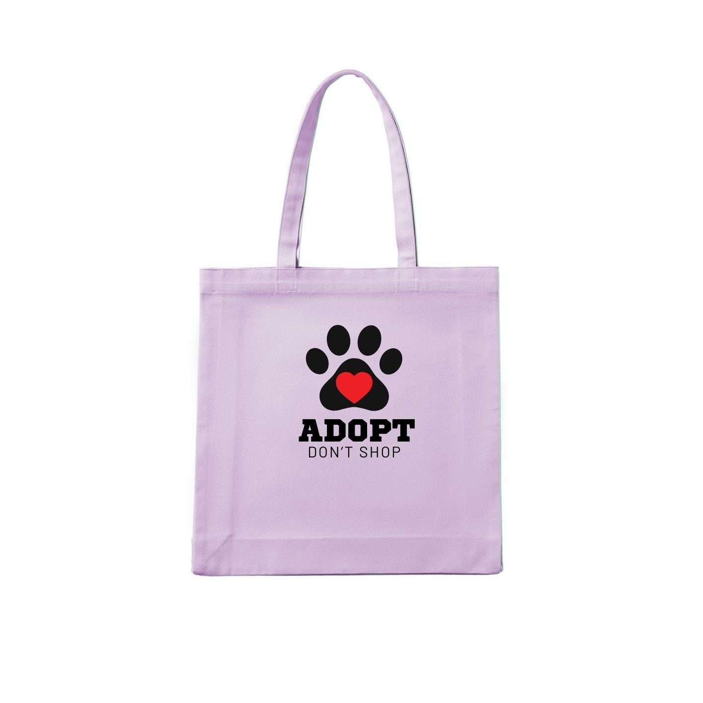 Adopt Don't Shop 03 Tote