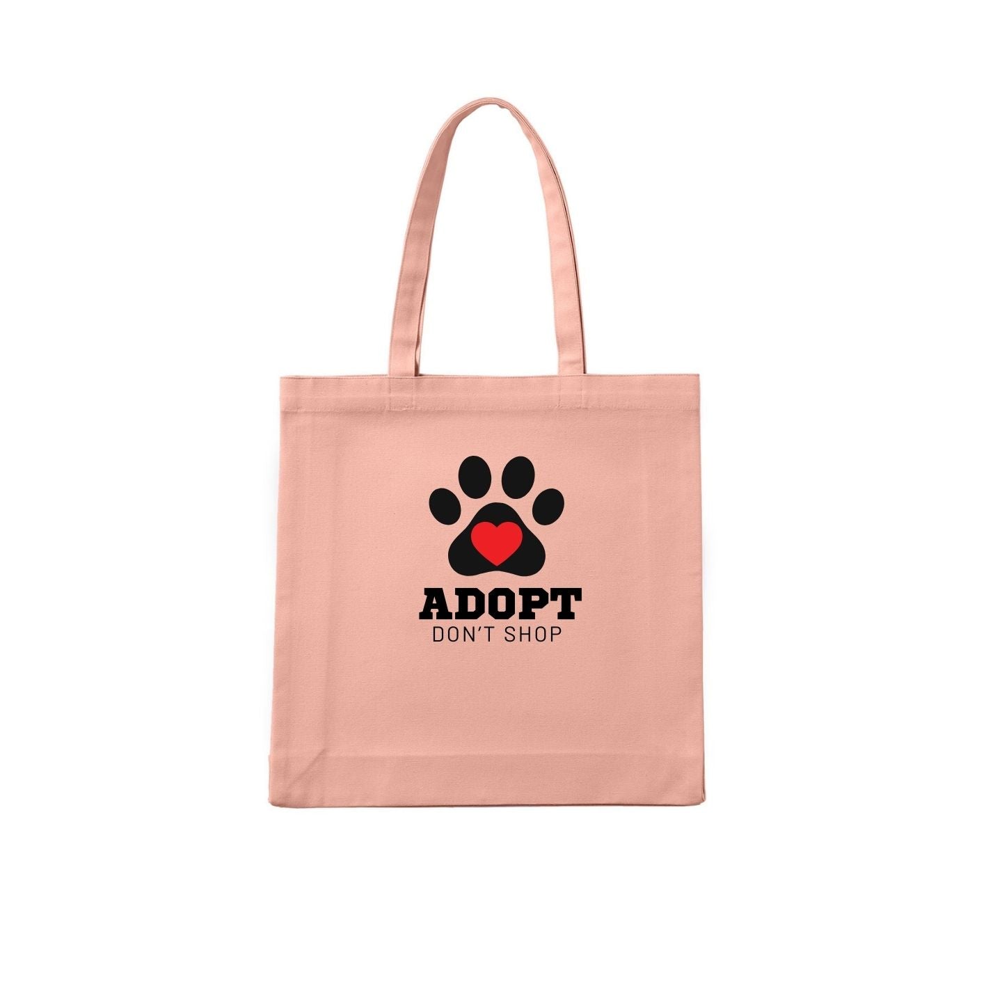 Adopt Don't Shop 03 Tote