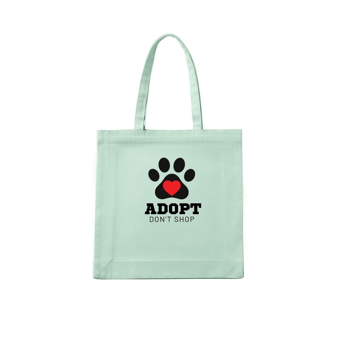 Adopt Don't Shop 03 Tote