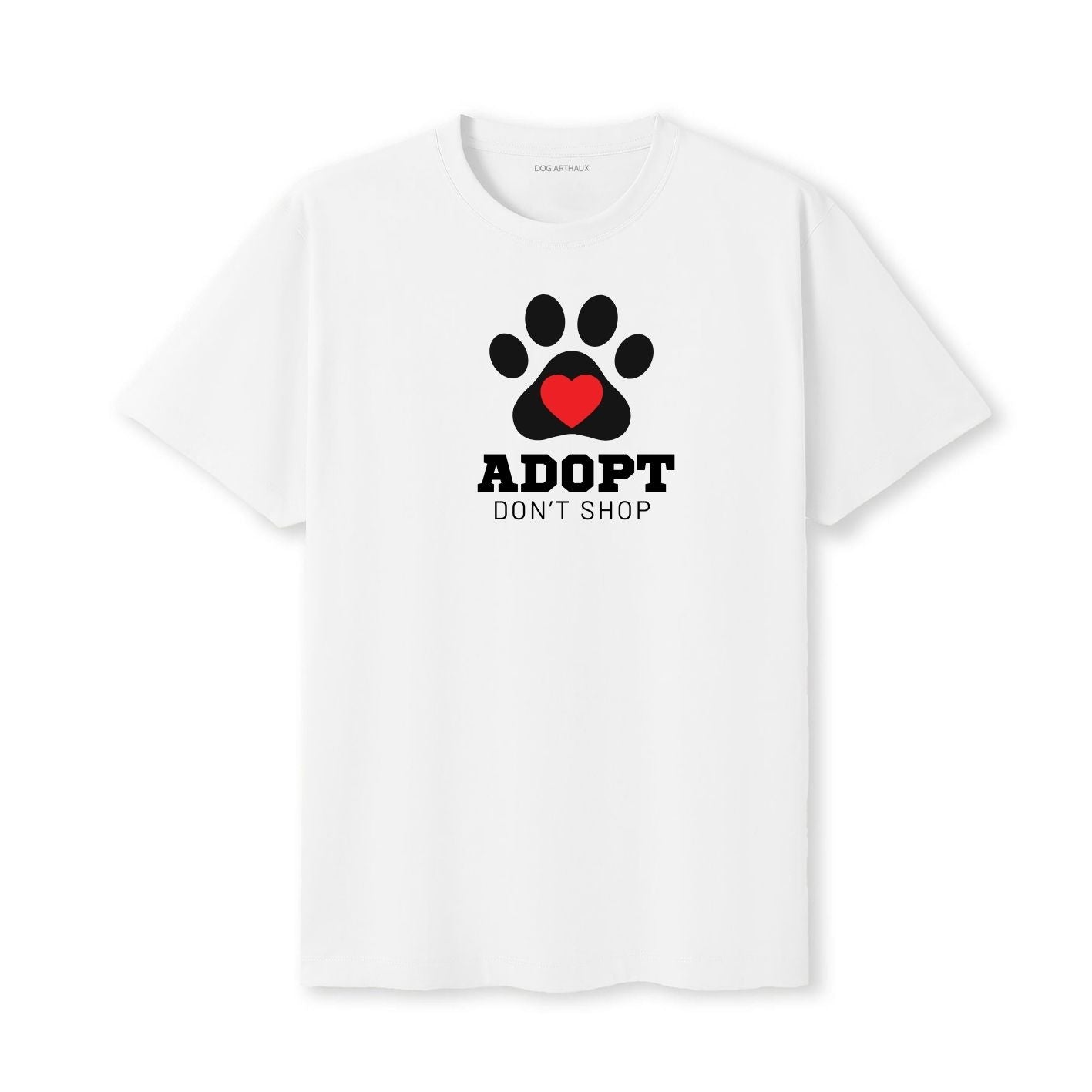 Adopt Don't Shop 03 T-Shirt